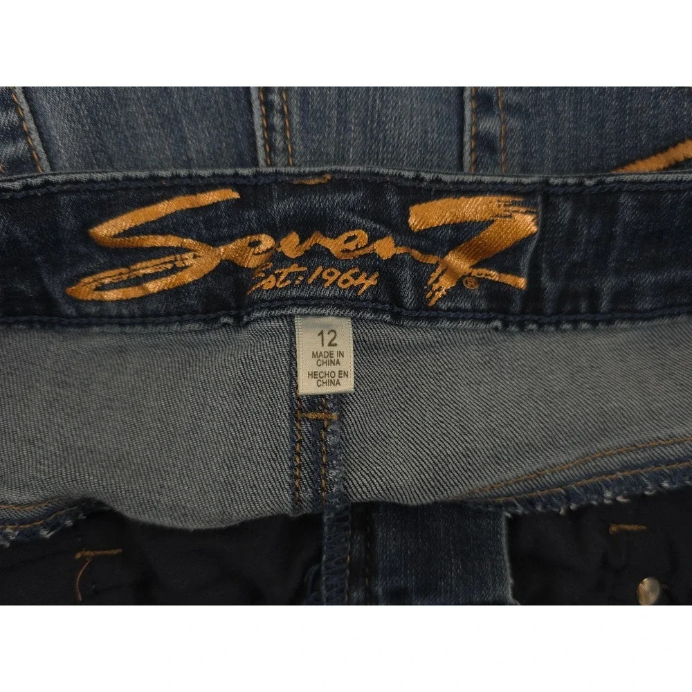 Seven7 shorts womens